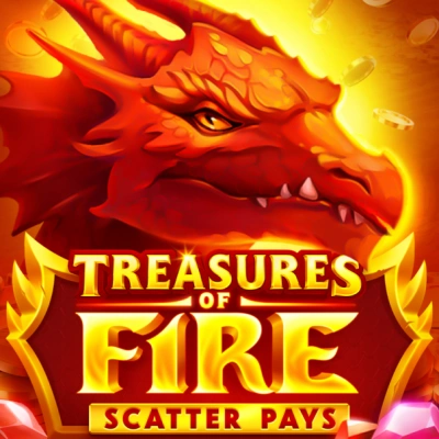 Flame Riches: Scatter Pays mood